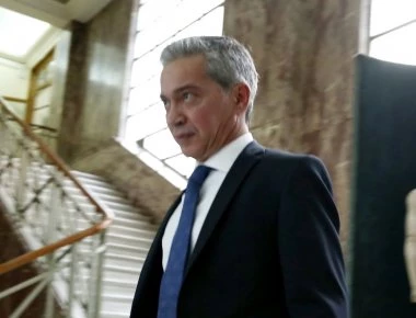 «Έφυγε» σε ηλικία 52 ετών ο Στέλιος Σκλαβενίτης - Νοσηλευόταν με πνευμονία